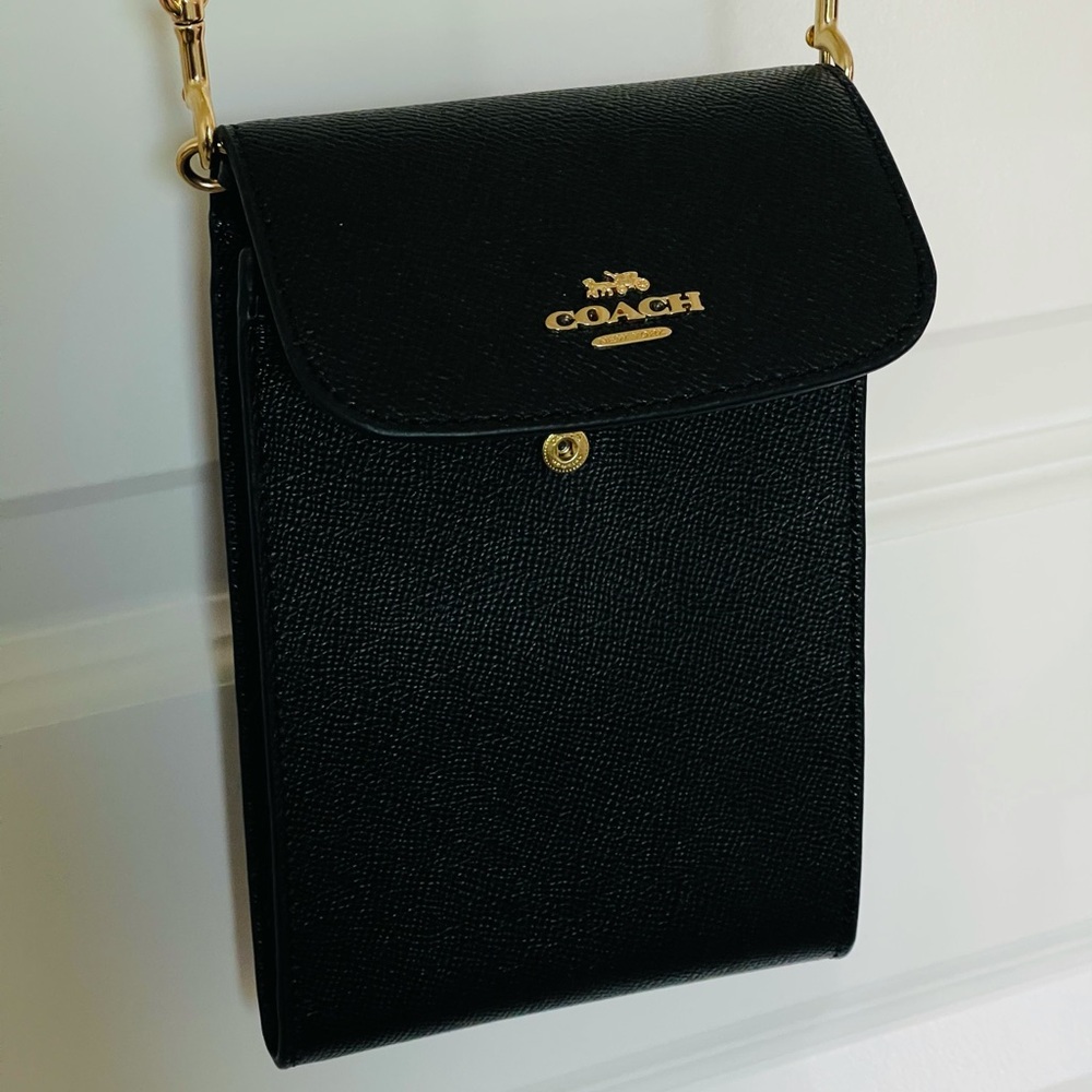 Coach Rachel Phone Crossbody NWOT